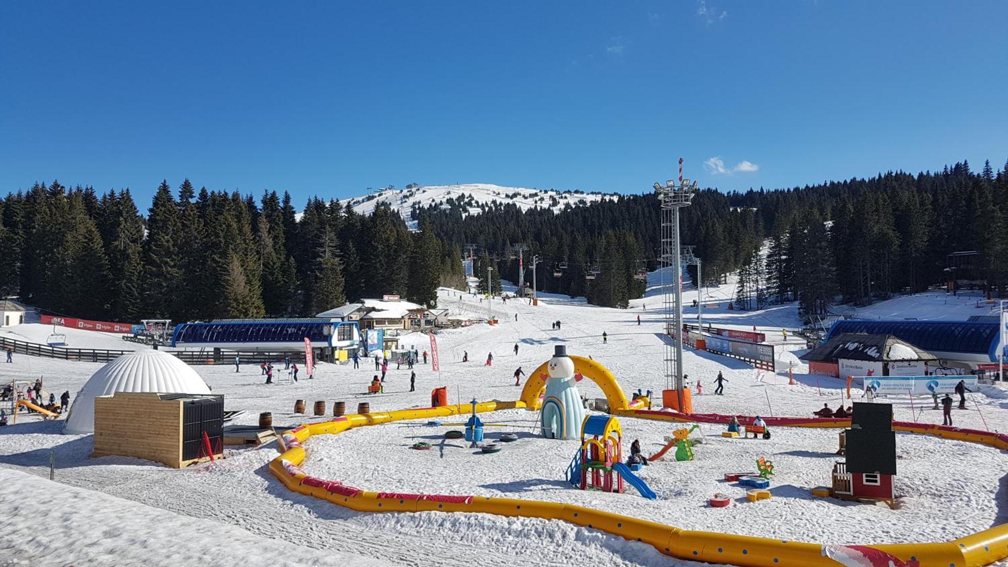 Marrilux Apartments Residence Hill Kopaonik Esterno foto