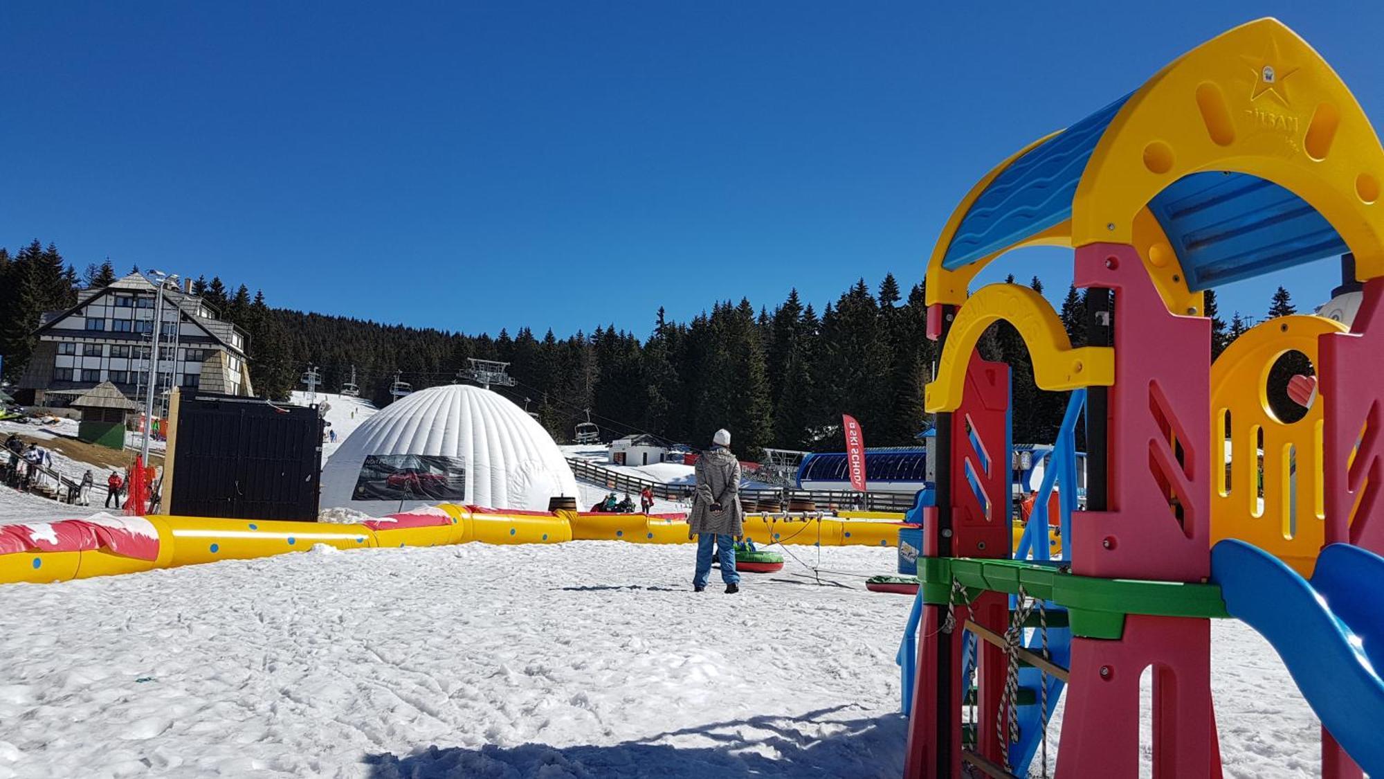 Marrilux Apartments Residence Hill Kopaonik Esterno foto