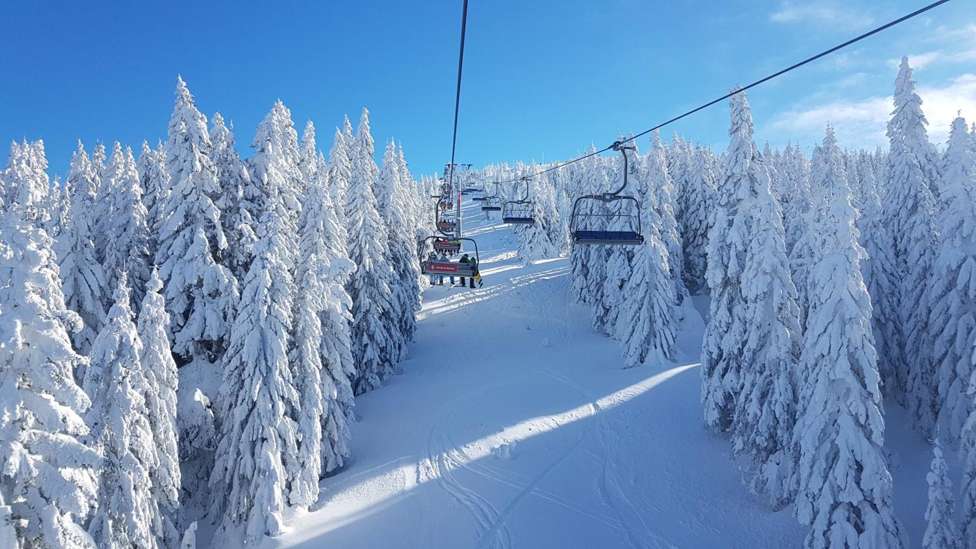Marrilux Apartments Residence Hill Kopaonik Esterno foto