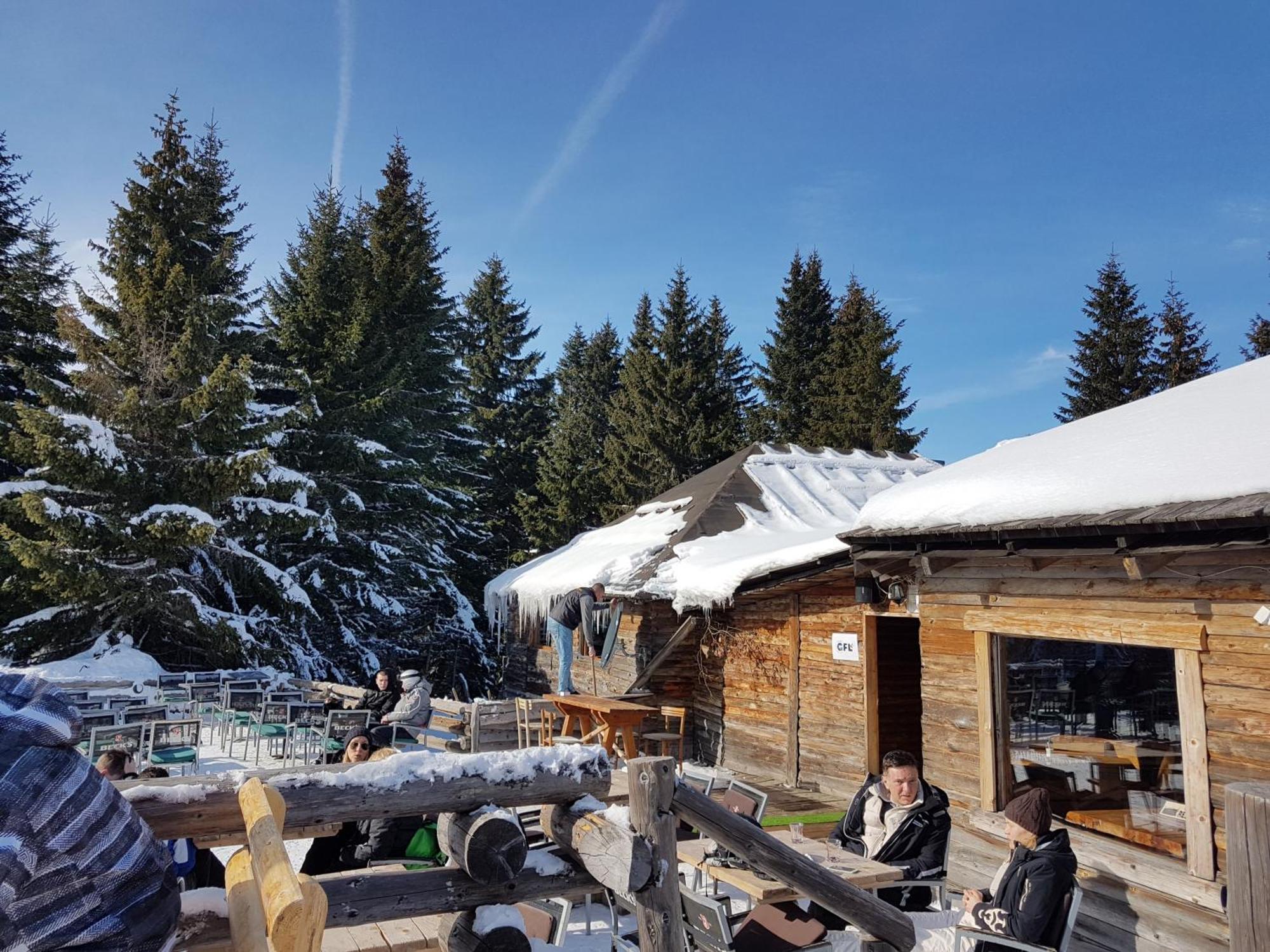 Marrilux Apartments Residence Hill Kopaonik Esterno foto
