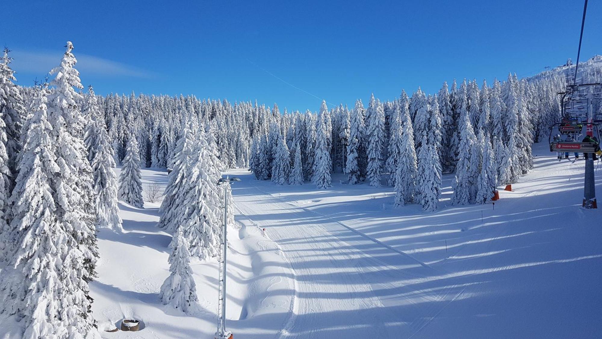 Marrilux Apartments Residence Hill Kopaonik Esterno foto
