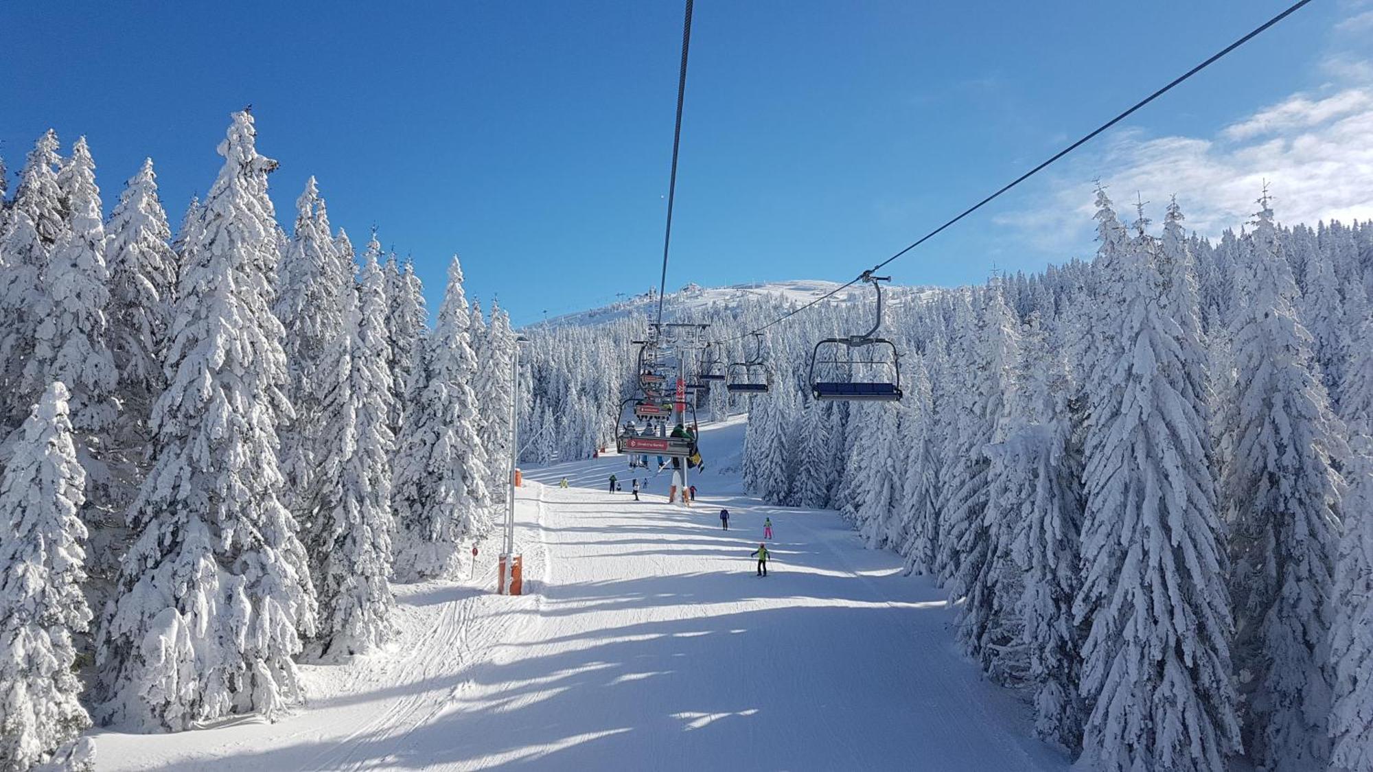 Marrilux Apartments Residence Hill Kopaonik Esterno foto