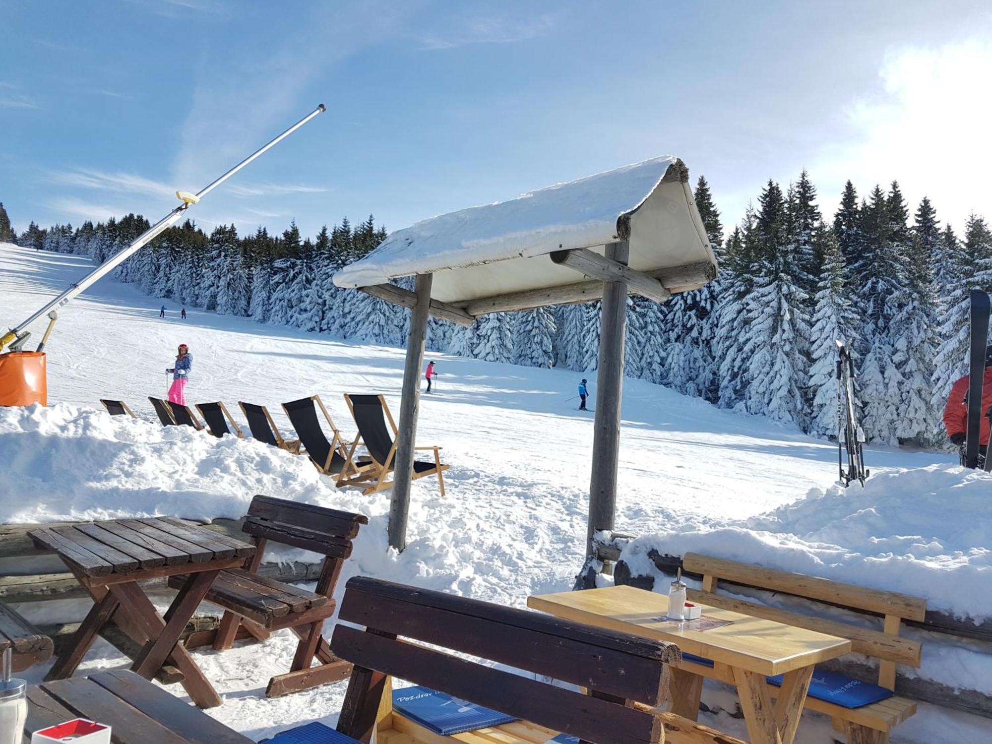 Marrilux Apartments Residence Hill Kopaonik Camera foto