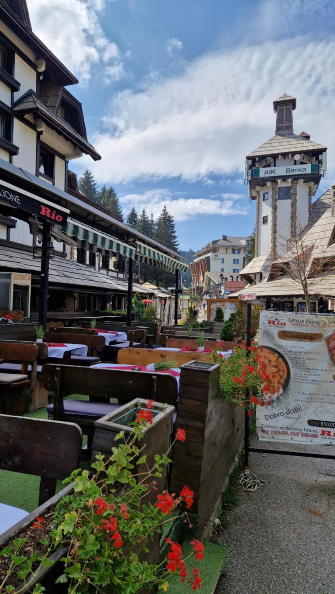 Marrilux Apartments Residence Hill Kopaonik Esterno foto